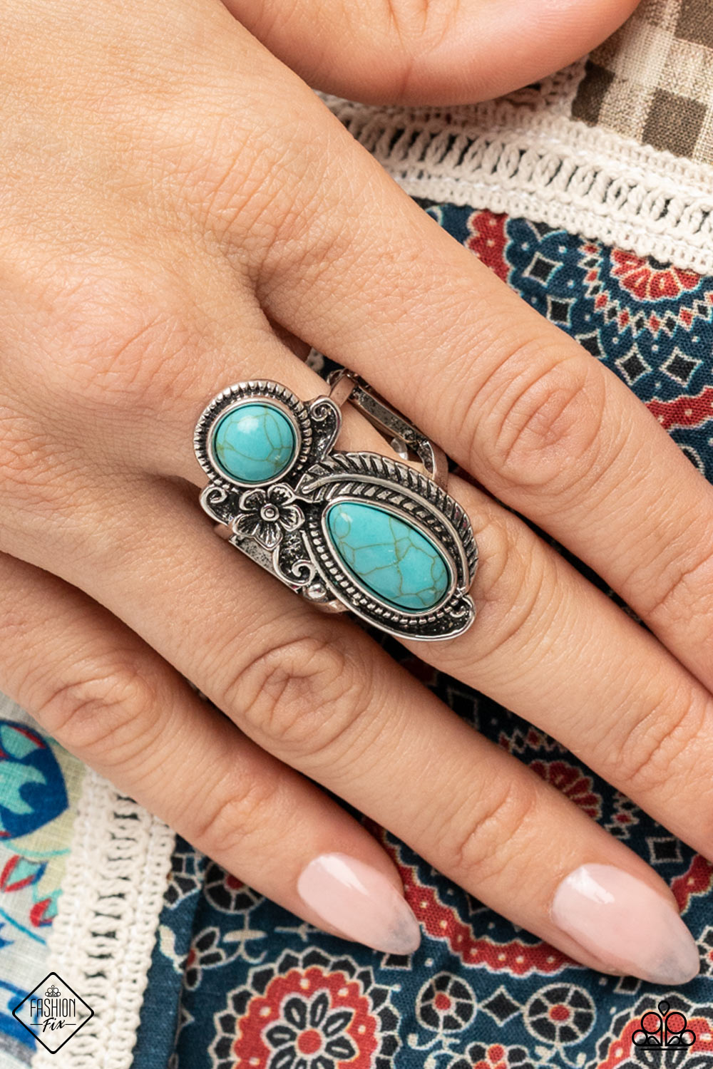 Simply Santa Fe - Complete Trend Blend 01/22