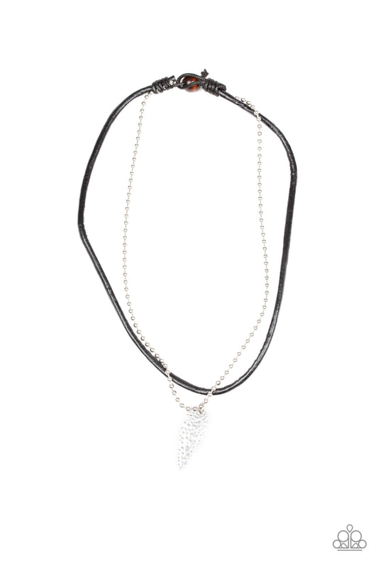 Arrowhead Anvil - Silver