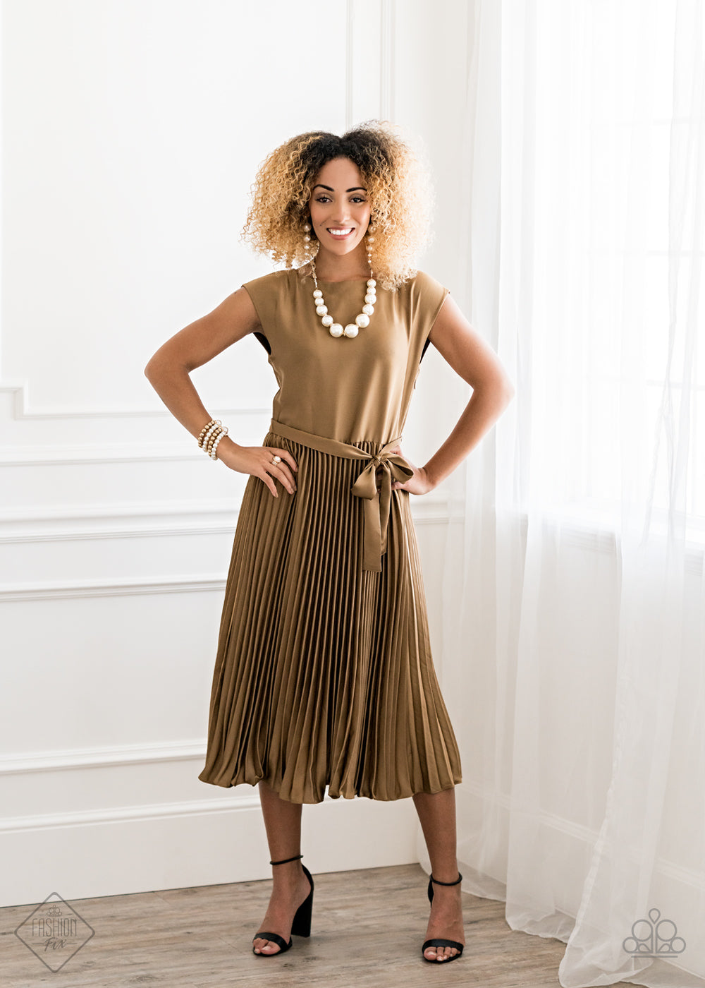 Fiercely 5th Avenue - Complete Trend Blend 10/20