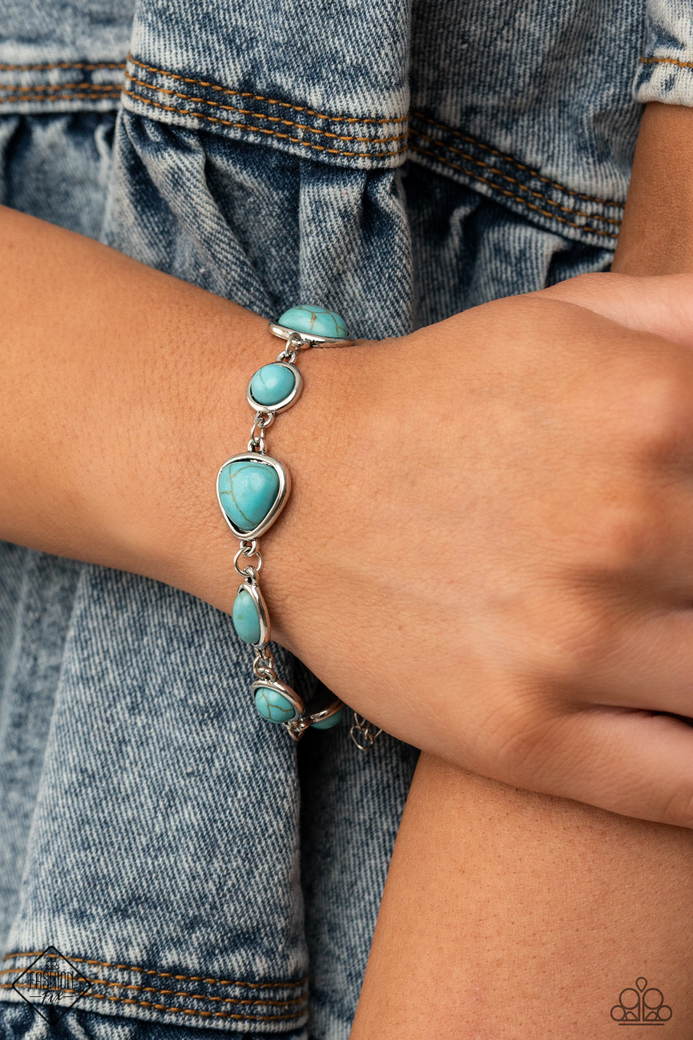 Simply Santa Fe - Complete Trend Blend 03/21