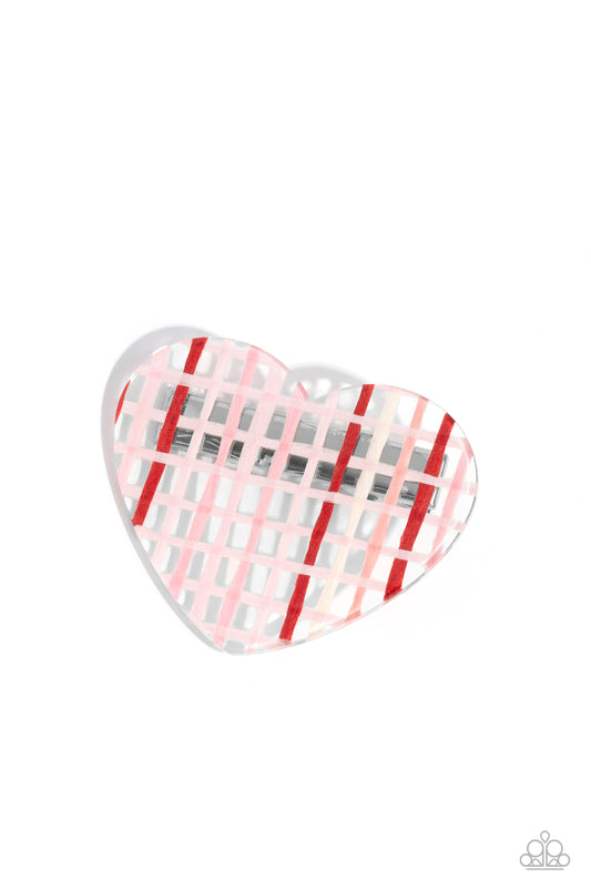 Lover’s Lattice - Pink