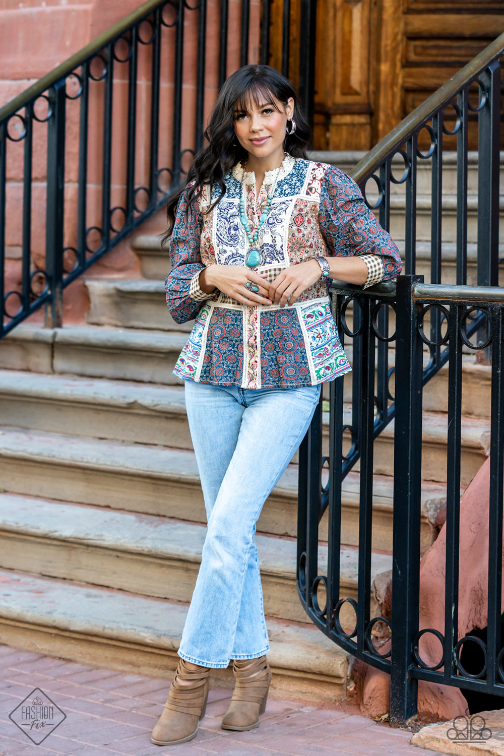 Simply Santa Fe - Complete Trend Blend 01/22