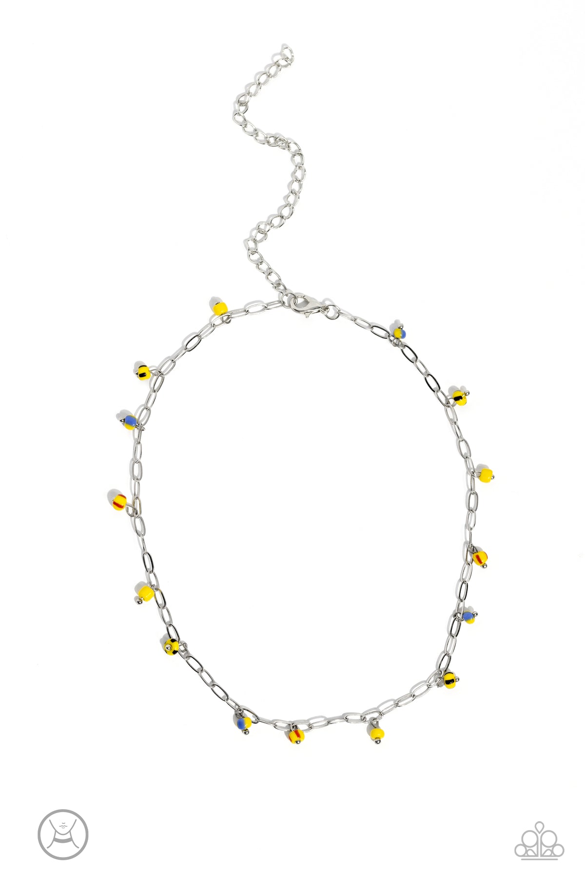 Beach Ball Bliss - Yellow